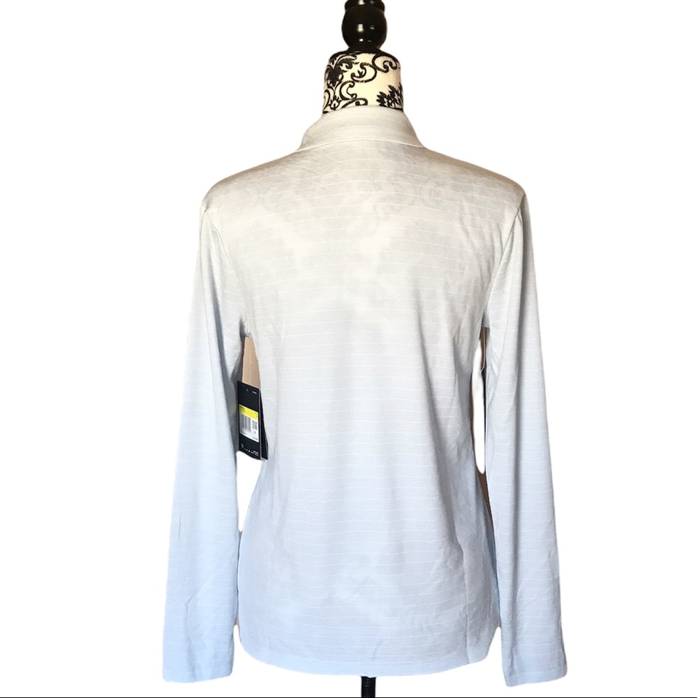 NIKE LONG SLEEVE POLO - Picture 4 of 8